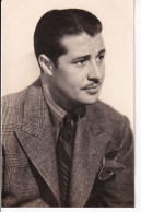 POSTAL DEL ACTOR DOM AMECHE (CINE-CINEMA) - Foto's