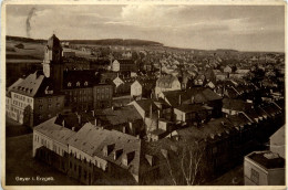 Geyer Im Erzgebirge - Geyer