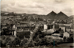 St.Etienne, Vue Generale Et Les Crassiers - Saint Etienne