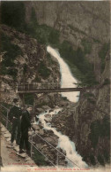 Rochetaillee, Passerelle De La Cascade - Rochetaillee