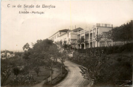 Lisboa - Casa De Saude De Benfica - Lisboa