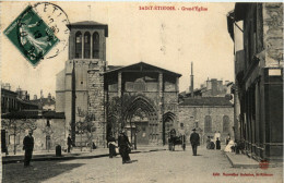 Saint-Etienne, Grand Eglise - Saint Etienne