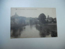 DEP 87 HAUTE VIENNE CARTE ANCIENNE EN N/BL EYMOUTIERS Vue Prise Du Pont De Nedde  N°13 Edition L'hirondelle DE 1933///// - Eymoutiers