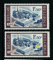 N° 1386 **  - V5 - Points à L'extérieur - 1961-1990