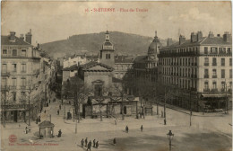 St-Etienne, Place Des Ursules - Saint Etienne