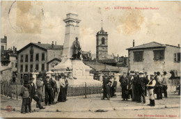 Saint Etienne, Monument Dorian - Saint Etienne