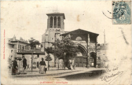 Saint Etienne, Grand Eglise - Saint Etienne