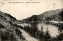 Rochetaillee, Le Barrage - Rochetaillee