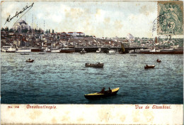 Constantinople - Turchia