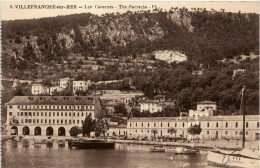 Villefranche-Sur-Mer, Les Casernes - The Barracks - Villefranche-sur-Mer