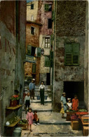 Grasse, Rue De La Fontette - Grasse