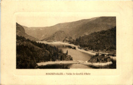 Rochetaillee, Vallee Du Gouffre DÈnfer - Rochetaillee