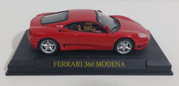 60753 ALTAYA 1/43 - Ferrari 360 Modena - Otros & Sin Clasificación