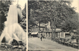 Hinterhermsdorf - Sebnitz - Lichtenhainer Wasserfall - Sebnitz