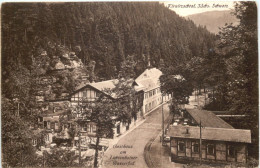 Gasthaus Am Lichtenhainer Wasserfall - Sebnitz - Sebnitz