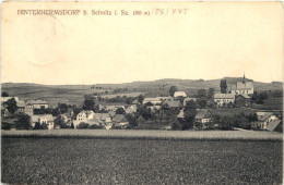 Hinterhermsdorf - Sebnitz - Sebnitz