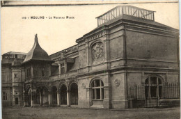 Moulins, Le Nouveau Musee - Moulins