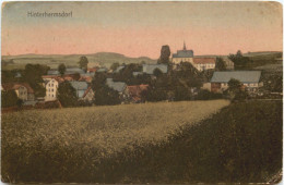 Hinterhermsdorf - Sebnitz - Sebnitz