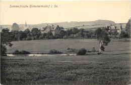 Hinterhermsdorf - Sebnitz - Sebnitz