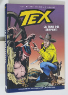 62582 TEX Collezione Storica Repubblica N. 169 - La Tana Dei Serpenti - Tex