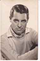 POSTAL DEL ACTOR CARY GRANT (CINE-CINEMA) - Photographs