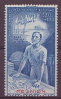 Réunion - Poste Aérienne - YT N° 9 ** - Neuf Sans Charnière - 1942 - Poste Aérienne