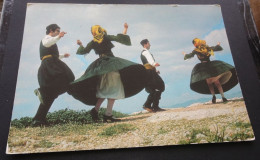 Greece - Kato - Panaghia - "Antikrystos" - Greek Dances, Dora Stratou - Europe