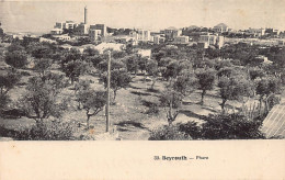 Liban - BEYROUTH - Phare - Ed. Mampré Hissarian 39 - Lebanon