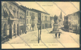 Rovigo Città Poste Cartolina ZQ1714 - Rovigo