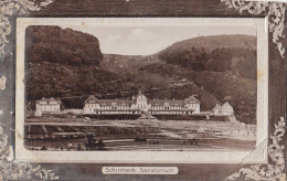 Schirmeck - Sanatorium 1914 - Schirmeck