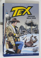 62595 TEX Collezione Storica Repubblica N. 178 - Fantasmi Nella Neve - Tex