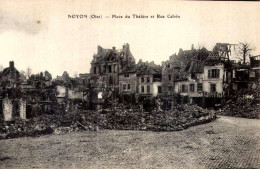 [60] Oise > Noyon    /// RUINE   /// 99 - Noyon