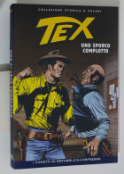 62596 TEX Collezione Storica Repubblica N. 179 - Un Sporco Complotto - Tex