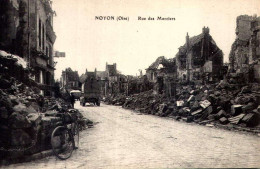 [60] Oise > Noyon    /// RUINE   /// 99 - Noyon