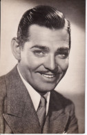 POSTAL DEL ACTOR CLARK GABLE (CINE-CINEMA) - Photographs