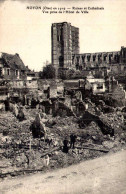 [60] Oise > Noyon    /// RUINE   /// 99 - Noyon