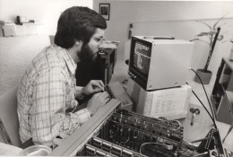 INFORMATIQUE  //  PREMIER PC  //  USA  //  1976 - Sin Clasificación