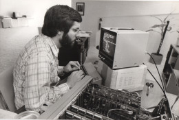 INFORMATIQUE  //  PREMIER PC  //  USA  //  1976 - Oggetti
