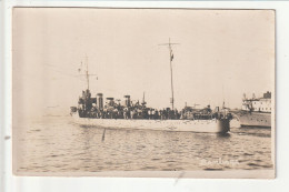 CP  BATEAU BAMBARA - Guerre