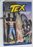 62609 TEX Collezione Storica Repubblica N. 187 - L'aquila Contro Il Serpente - Tex