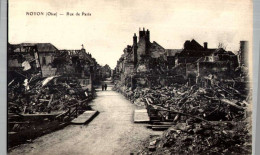 [60] Oise > Noyon    /// RUINE   /// 99 - Noyon