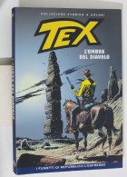 62612 TEX Collezione Storica Repubblica N. 190 - L'ombra Del Diavolo - Tex