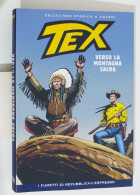 62613 TEX Collezione Storica Repubblica N. 191 - Verso La Montagna Sacra - Tex