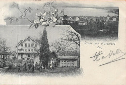 Gruss Vom Rosenberg. ZOUG ZUG - Zug