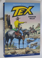 62616 TEX Collezione Storica Repubblica N. 193 - Riverton Valley - Tex