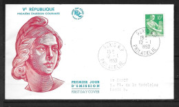 1959 - 1115A - Moissonneuse - 20 - 2 - 1950-1959