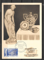 1957 - 1094 - Sèvres - 12 - 1 - 1950-1959