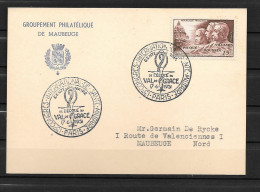 1951 - Médecine Militaire - PARIS, Val-de-Grâce - 7 - 1950-1959