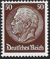 Germania Weimar 1932 Nuovo Mnh** - Neufs