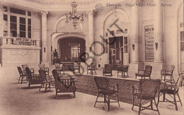 Postkaart - Carte Postale - Oostende - Hôtel Royal Palace (C5827) - Oostende